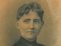 Aunt Sadie Willis- never married- died typhoid